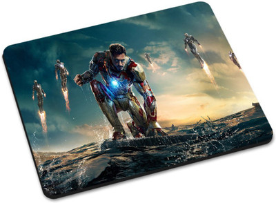 

Shoprider MULTICOLOR-682 Mousepad(Multicolor)