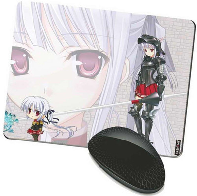 

FRENEMY MPAD4156 Mousepad(Multicolor)