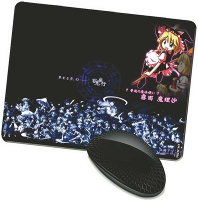 

FRENEMY MPAD5143 Mousepad(Multicolor)