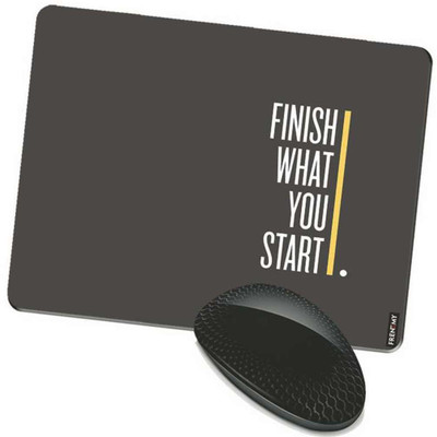 

FRENEMY MPAD8182 Mousepad(Multicolor)