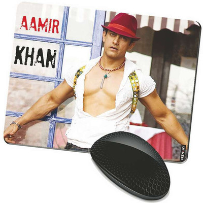 

FRENEMY MPAD8157 Mousepad(Multicolor)