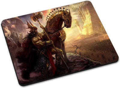 

Shoprider DESGINER MOUSEPAD-166 Mousepad(Multicolor)