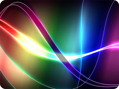 

SYL Colourfull Ray Mousepad(Multicolor)