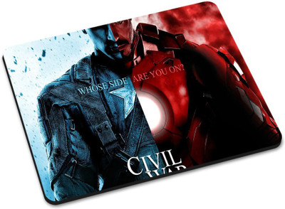 

Shoprider MULTICOLOR-318 Mousepad(Multicolor)