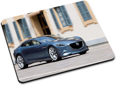 

Shoprider DESGINER MOUSEPAD-564 Mousepad(Multicolor)