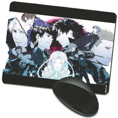 

FRENEMY MPAD4796 Mousepad(Multicolor)