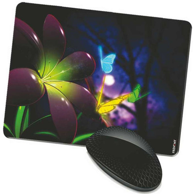 

FRENEMY MPAD4639 Mousepad(Multicolor)