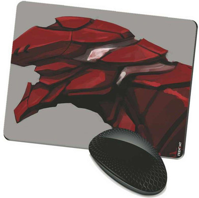 

FRENEMY MPAD6713 Mousepad(Multicolor)