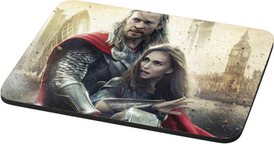 

EMPRESSION Multicolor-1715 Mousepad(Multicolor)
