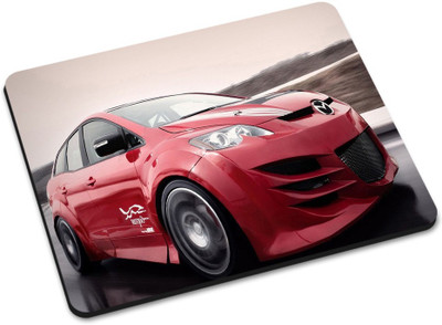 

Shoprider MULTICOLOR-198 Mousepad(Multicolor)