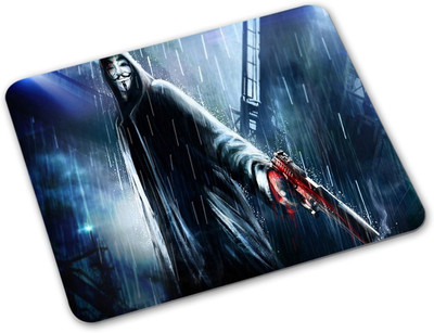 

Shoprider Desginer-806 Mousepad(Multicolor)