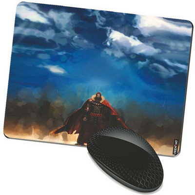 

FRENEMY MPAD3429 Mousepad(Multicolor)