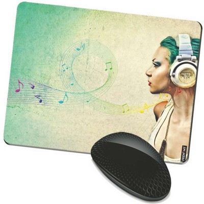 

FRENEMY MPAD5861 Mousepad(Multicolor)