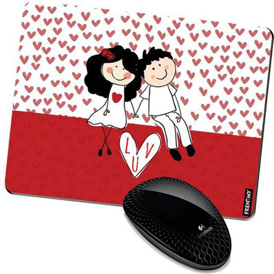 

FRENEMY MPAD237 Mousepad(Multicolor)