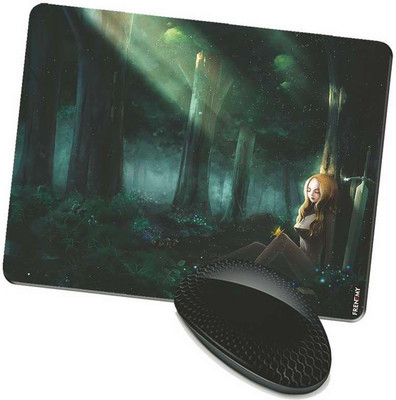 

FRENEMY MPAD5763 Mousepad(Multicolor)