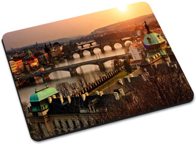 

Shoprider DESGINER MOUSEPAD-626 Mousepad(Multicolor)