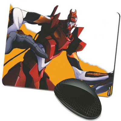 

FRENEMY MPAD4667 Mousepad(Multicolor)