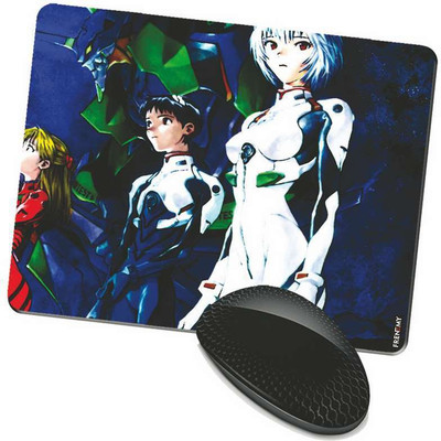 

FRENEMY MPAD5757 Mousepad(Multicolor)