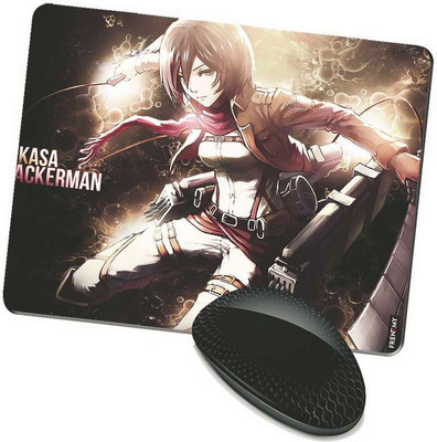 

FRENEMY MPAD2909 Mousepad(Multicolor)