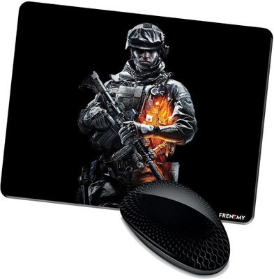 

FRENEMY MPAD070 Mousepad(Multicolor)