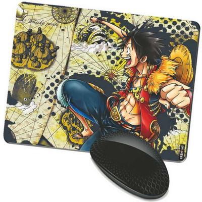 

FRENEMY MPAD5801 Mousepad(Multicolor)