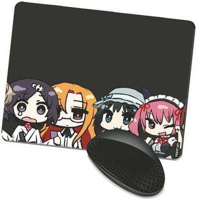 

FRENEMY MPAD6543 Mousepad(Multicolor)