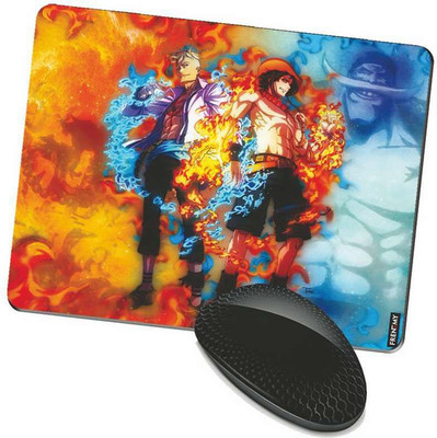 

FRENEMY MPAD7081 Mousepad(Multicolor)