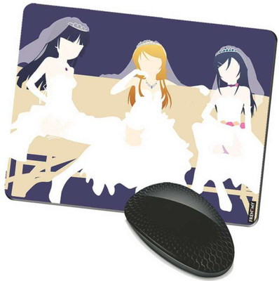 

FRENEMY MPAD1392 Mousepad(Multicolor)
