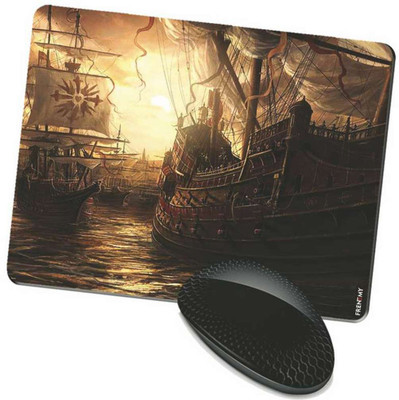 

FRENEMY MPAD2023 Mousepad(Multicolor)