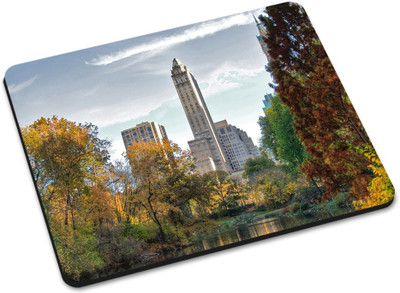 

Shoprider DESGINER MOUSEPAD-621 Mousepad(Multicolor)