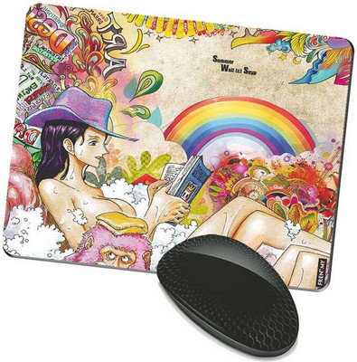 

FRENEMY MPAD7615 Mousepad(Multicolor)