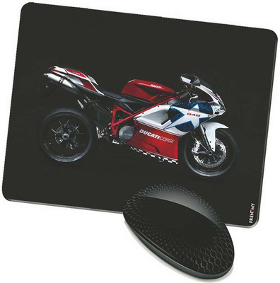 

FRENEMY MPAD8339 Mousepad(Multicolor)