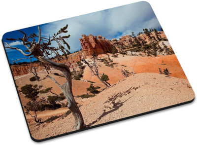 

Shoprider DESGINER MOUSEPAD-687 Mousepad(Multicolor)