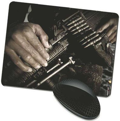 

FRENEMY MPAD8004 Mousepad(Multicolor)