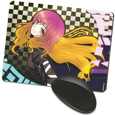 

FRENEMY MPAD5182 Mousepad(Multicolor)