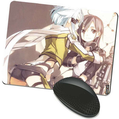 

FRENEMY MPAD5212 Mousepad(Multicolor)