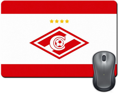 

Rangeele Inkers Football Club Mousepad(Multicolor)