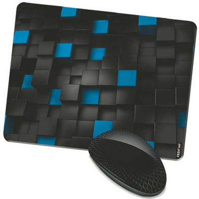 

FRENEMY MPAD9404 Mousepad(Multicolor)