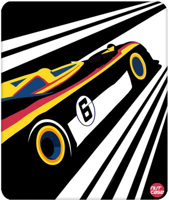 

Nutcase NC-PG-MP-V-0216 Mousepad(Multicolor)