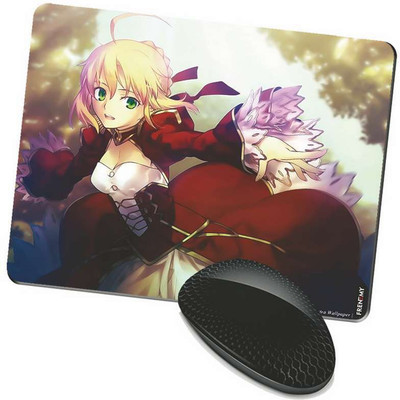 

FRENEMY MPAD7133 Mousepad(Multicolor)
