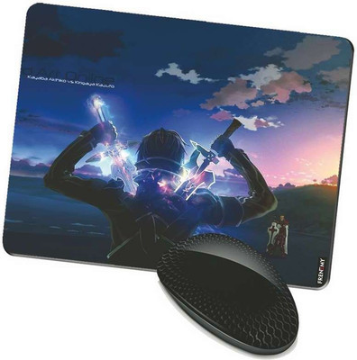 

FRENEMY MPAD6236 Mousepad(Multicolor)