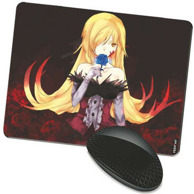 

FRENEMY MPAD3428 Mousepad(Multicolor)