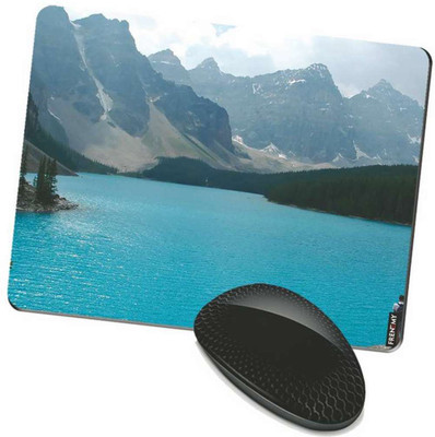 

FRENEMY MPAD8618 Mousepad(Multicolor)