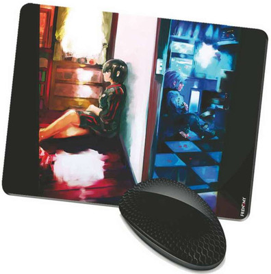 

FRENEMY MPAD4429 Mousepad(Multicolor)