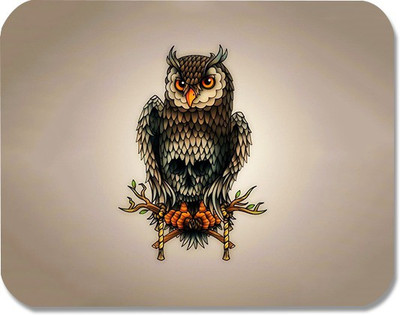 

Crackndeal 1CMOUSEPAD Mousepad(Multicolor)