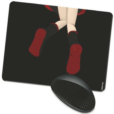 

FRENEMY MPAD1311 Mousepad(Multicolor)