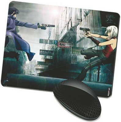 

FRENEMY MPAD3334 Mousepad(Multicolor)