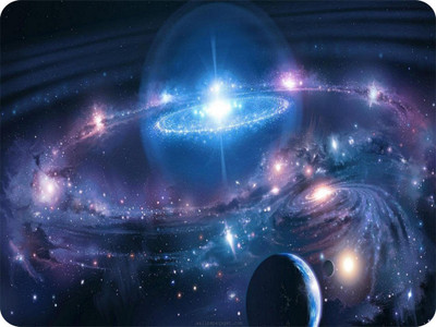 

SYL Space Mousepad(Multicolor)