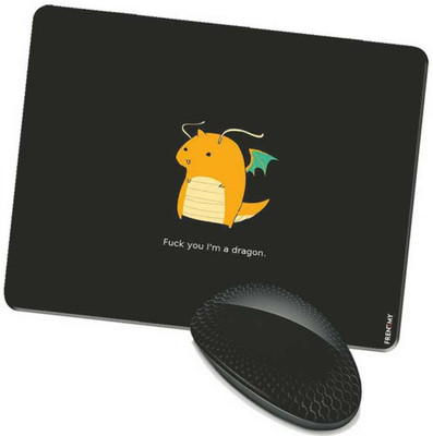 

FRENEMY MPAD8119 Mousepad(Multicolor)