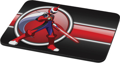 

PrintMart Multicolor-827 Mousepad(Multicolor)